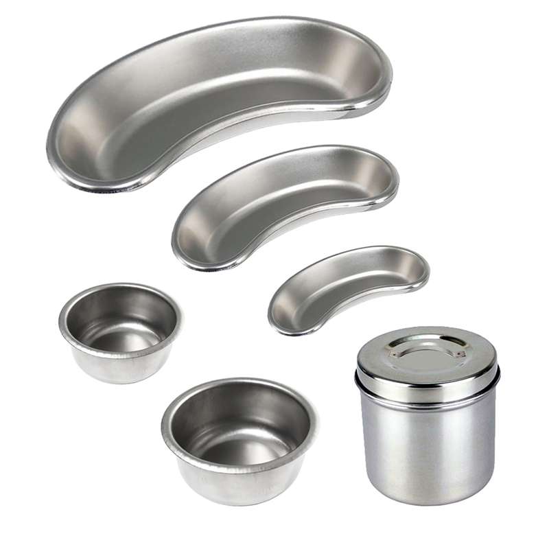 رسیور و گالی پات و جاپنبه ای مدل RGPL مجموعه 6 عددی