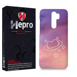 HEPRO MC Cover for XIAOMI Redmi Note 8 Pro