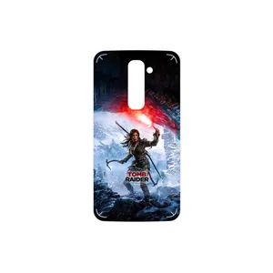MAHOOT Tomb Raider Game Series Cover Sticker for LG G2