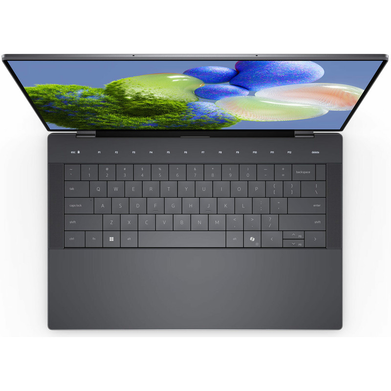 لپ تاپ 14.5 اینچی دل مدل XPS 14 9440-Core Ultra 7 155H-32GB LPDDR5X 7467MHz-1TB SSD-RTX4050 6GB-OLED 120Hz-Backlit-Fingerprint-W