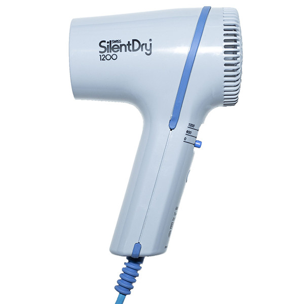 سشوار مسافرتی مدل SWSS1200-Silentdry