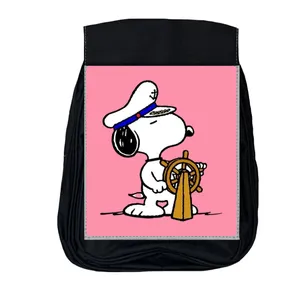 کوله پشتی مدرسه مدل اسنوپی کد 39