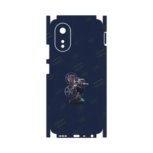 MAHOOT Nostalgic apparatus-FullSkin Cover Sticker for Oppo A38