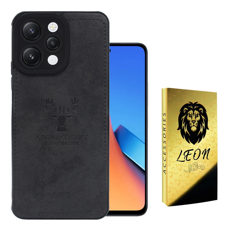 کاور لئون مدل Gavazni Yo مناسب برای گوشی موبایل شیائومی Redmi12 4G