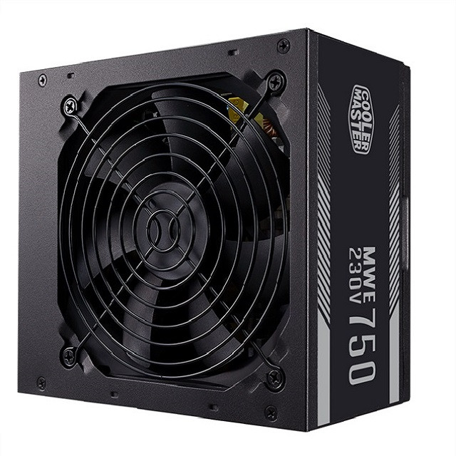 منبع تغذیه کامپیوتر کولر مستر مدل MWE750