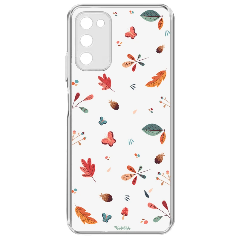 کاور طرح Autumn مناسب برای گوشی موبایل سامسونگ Galaxy A03 / A03S