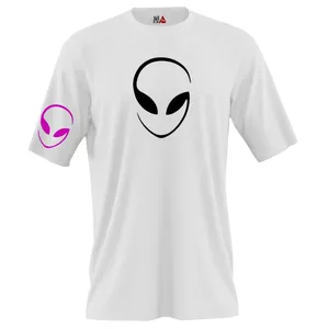 تی شرت آستین کوتاه مردانه مدل UFO کد BS88