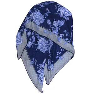 روسری زنانه مدل نخ پنبه کد 41