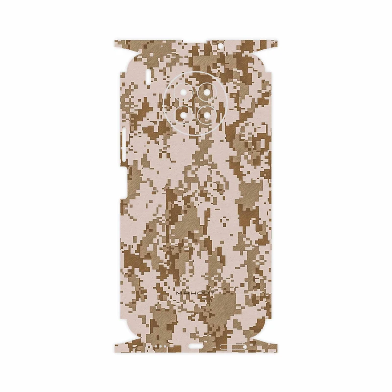 برچسب پوششی ماهوت مدل Army-Desert-FullSkin مناسب برای گوشی موبایل هوآوی Nova 8i