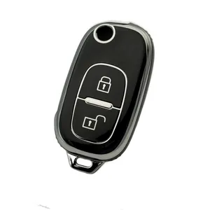 کاور ریموت و سوئیچ خودرو ام آر جی مدل 660 طرح TPU مناسب برای دانگ فنگ H30 CROSS