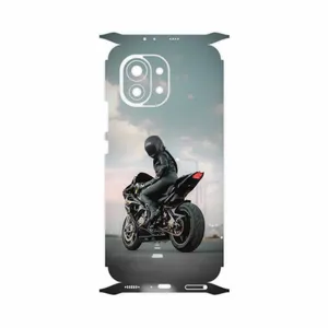 MAHOOT Motorcycling-FullSkin Cover Sticker for Xiaomi Mi 11 5G