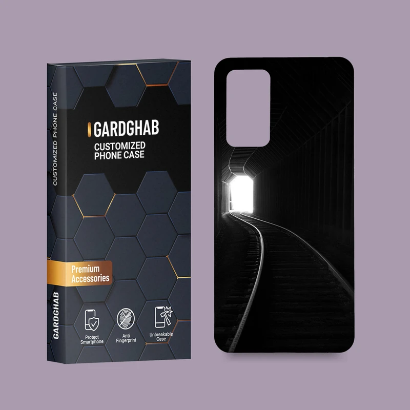 کاور گارد قاب مدل ساده مناسب برای گوشی موبایل شیائومی Redmi Note 11 Pro 4g