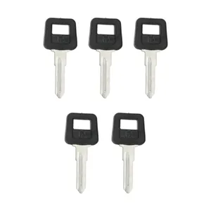 کلید خام خودرو سیلکا مدل  NE 51 P بسته 5 عددی