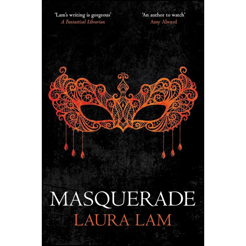 کتاب Masquerade  اثر Laura Lam انتشارات Pan Books