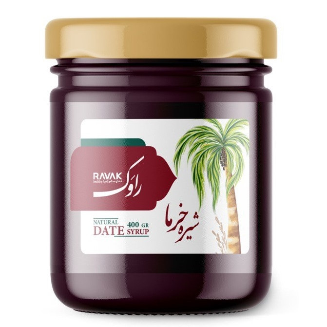 شیره خرما راوک  -  400 گرم