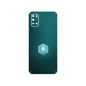 MAHOOT Minimal Cube icon Cover Sticker for Gplus Z10
