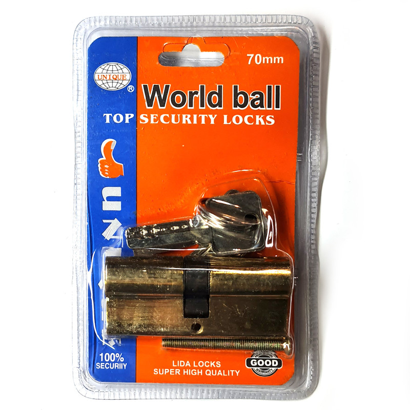 سیلندر قفل مدل WB-70