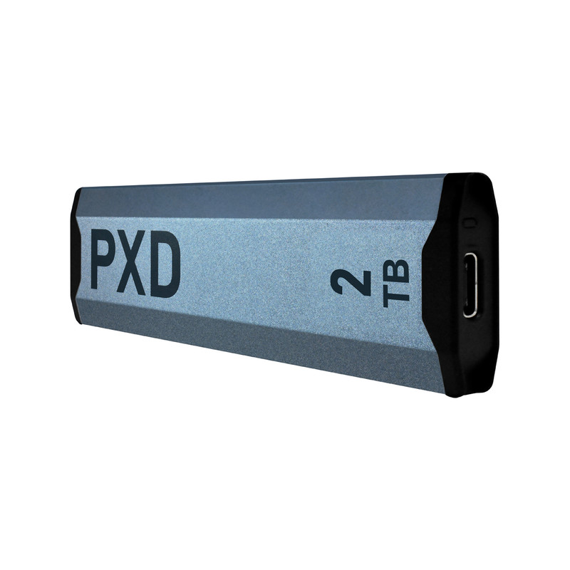 اس اس دی اکسترنال پتریوت مدل PXD ظرفیت 2 ترابایت