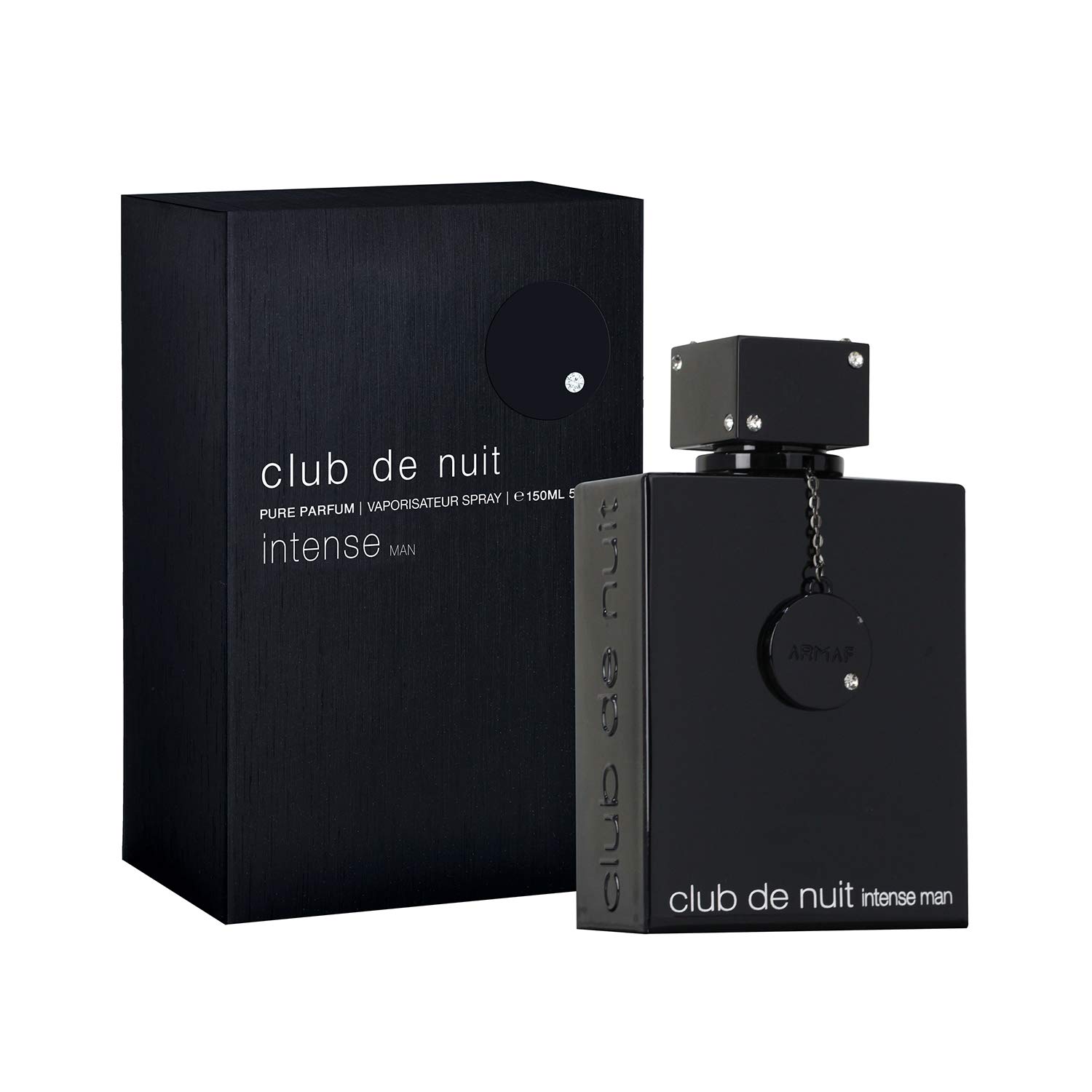 نکته خرید - قیمت روز پرفیوم مردانه آرماف مدل Club De Nuit Intense Man حجم 150 میل لیتر خرید