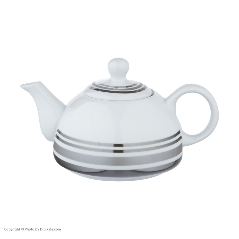 ست کتری و قوری لومنتا مدل LO-605 ALETTA