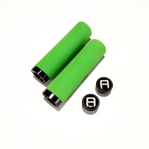 گریپ دسته دوچرخه مدل LR55 بسته ۲ عددی