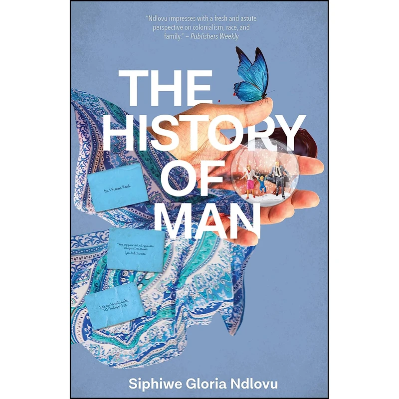 کتاب The History of Man اثر Siphiwe Gloria Ndlovu انتشارات Catalyst Press