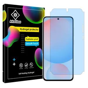 Arka glass Tough model matte anti blue ray screen protector suitable for Samsung Galaxy S24 FE mobile phone