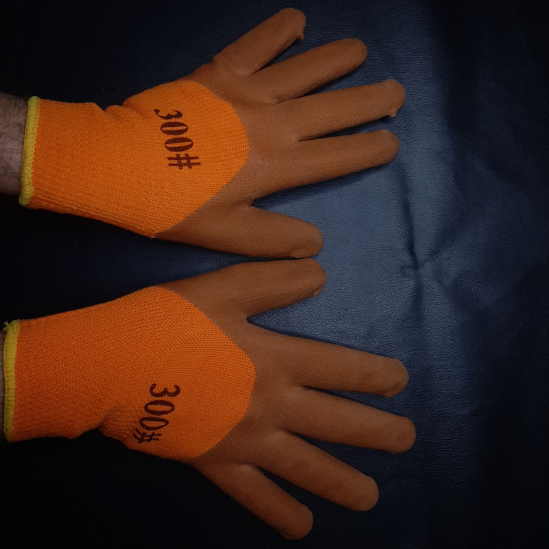 دستکش ایمنی مدل 300 بسته 2 عددی