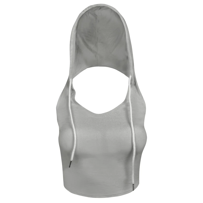 کراپ‌تاپ کلاه دار زنانه ماییلدا مدل 5260-259