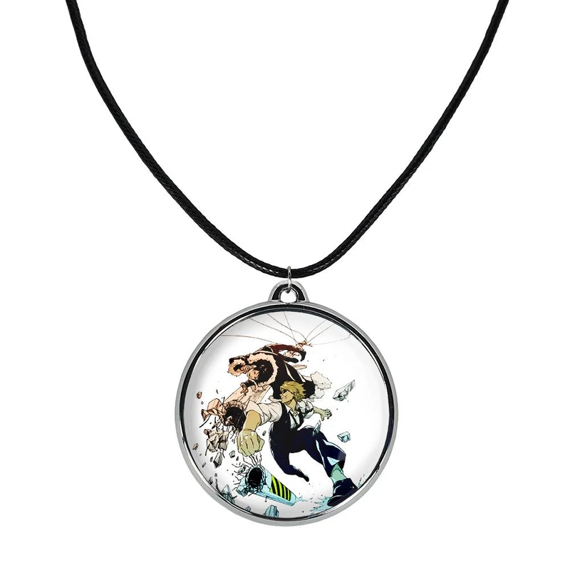 گردنبند خندالو مدل ایزایا و شیزو انیمه دورارارا کد 3211932120