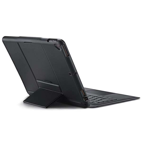کیف کلاسوری کیبورد دار دوکس دوکیس مدل Svsam001 مناسب برای تبلت اپل iPad 6 (2018) / iPad 5 (2017) / iPad Air 2 / iPad Air / iPad Pro 9.7 (2016) کیف کلاسوری کیبورد دار دوکس دوکیس مدل Svsam001 مناسب برای تبلت اپل iPad 6 (2018) / iPad 5 (2017) / iPad Air 2 / iPad Air / iPad Pro 9.7 (2016)