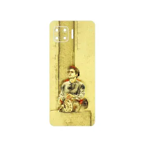 MAHOOT Homayoun Shajarian Cover Sticker for Motorola Moto G 5G Plus