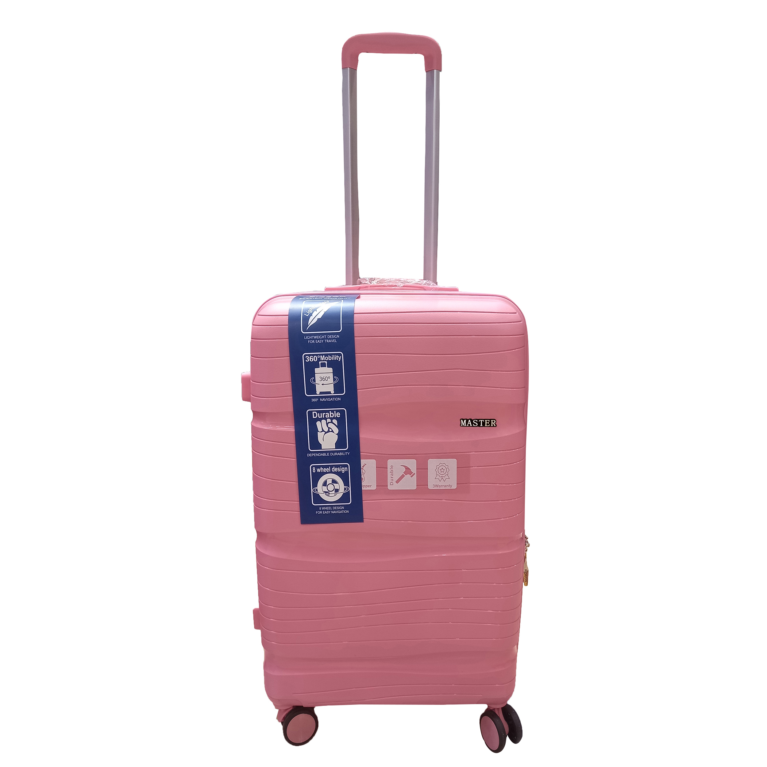 نکته خرید - قیمت روز چمدان مستر کد MA01 سایز کوچک خرید