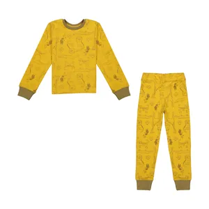 ست تی شرت و شلوار پسرانه جی بی جو مدل 208170060-15