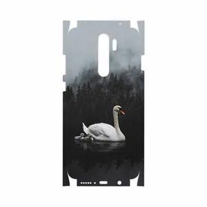 MAHOOT Swan Lake-FullSkin Cover Sticker for Xiaomi Redmi Note 8 Pro
