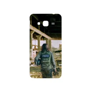 MAHOOT Reporter Cover Sticker for Samsung Galaxy J3 2016