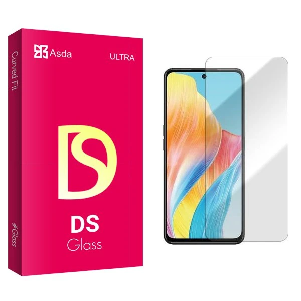 محافظ صفحه نمایش آسدا مدل DS مناسب برای گوشی موبایل اوپو A98