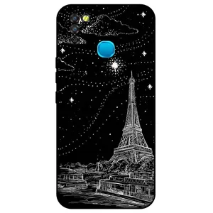 Megafone Eiffel 8107 Cover For Infinix Smart 5
