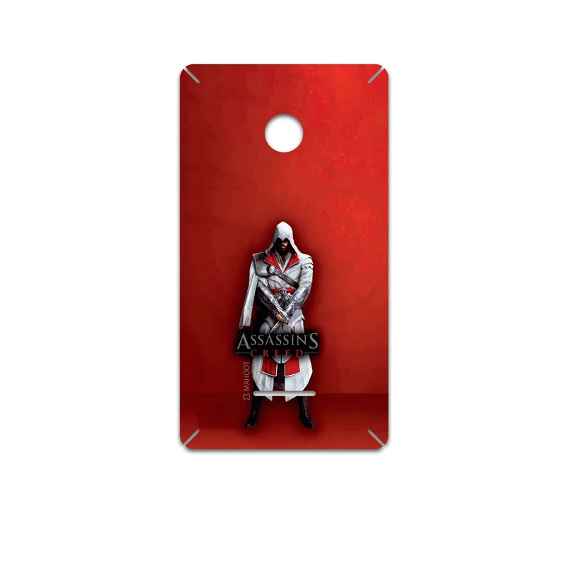برچسب پوششی ماهوت مدل Assassins-Creed-Game مناسب برای گوشی موبایل مایکروسافت Lumia 532