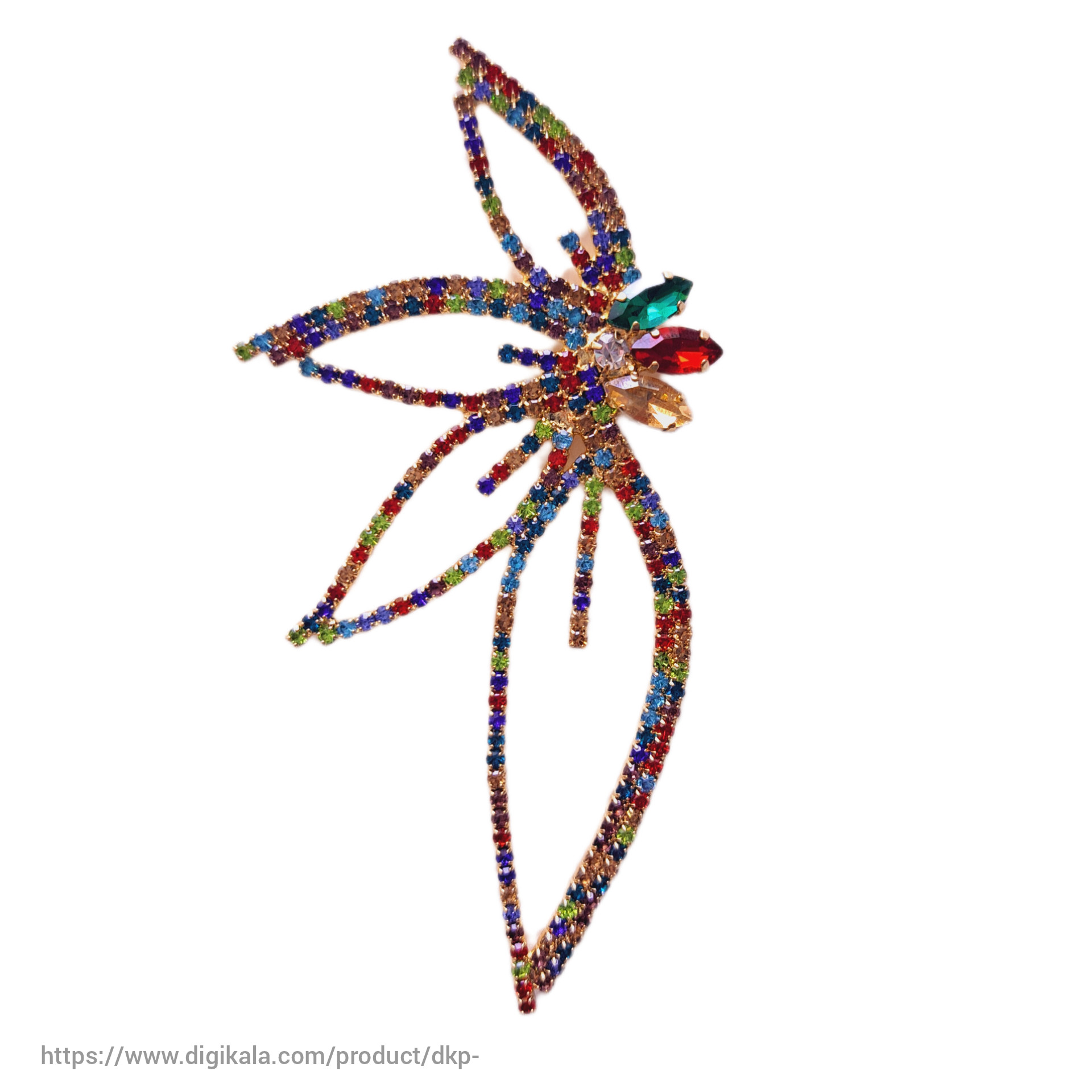 گوشواره زنانه مدل میخی