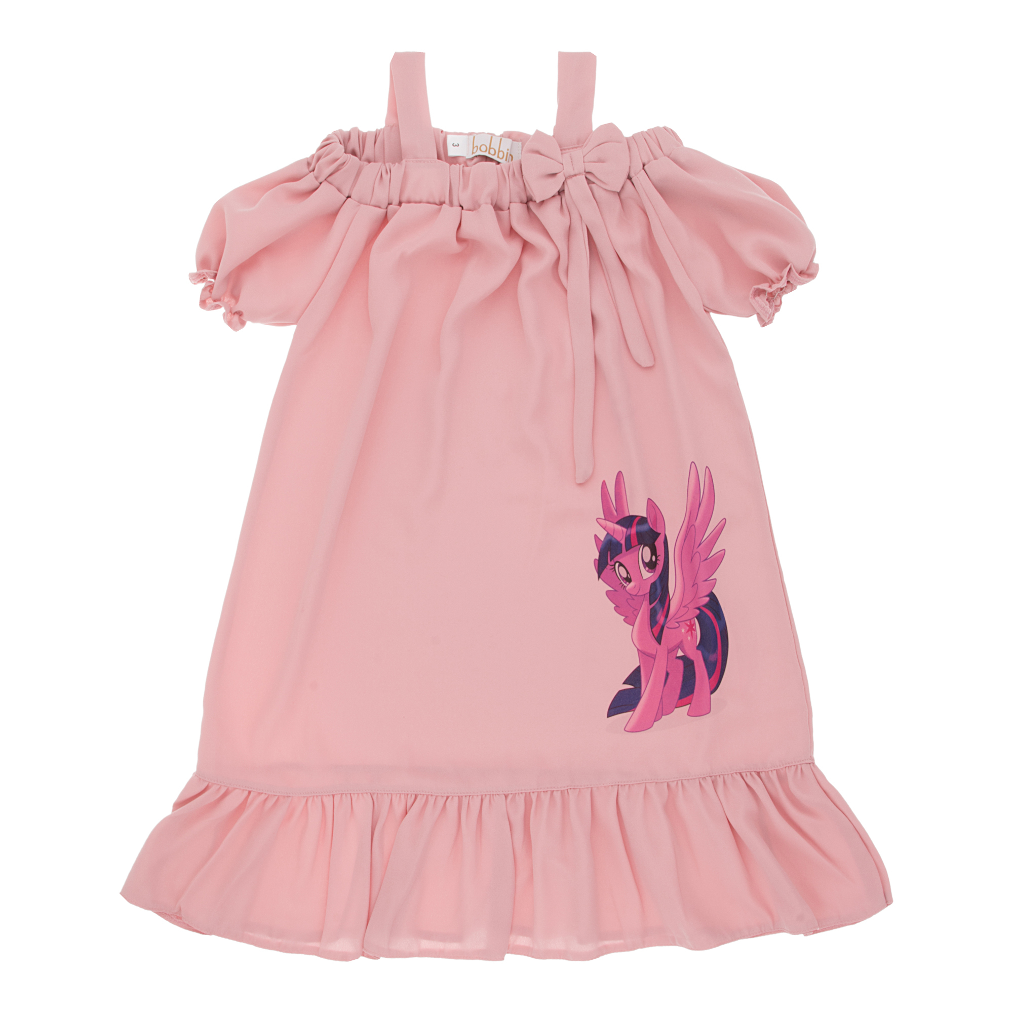 پیراهن دخترانه مدل ۰۰۱