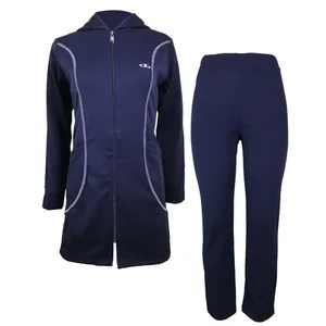 ست گرمکن و شلوار ورزشی زنانه مدل B-BU100