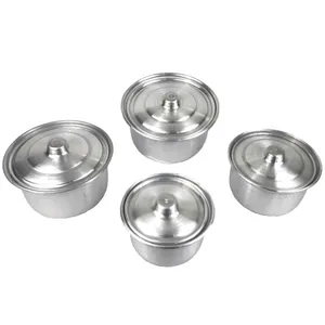 سرویس قابلمه 8 پارچه کودک مدل AL.kit ghab