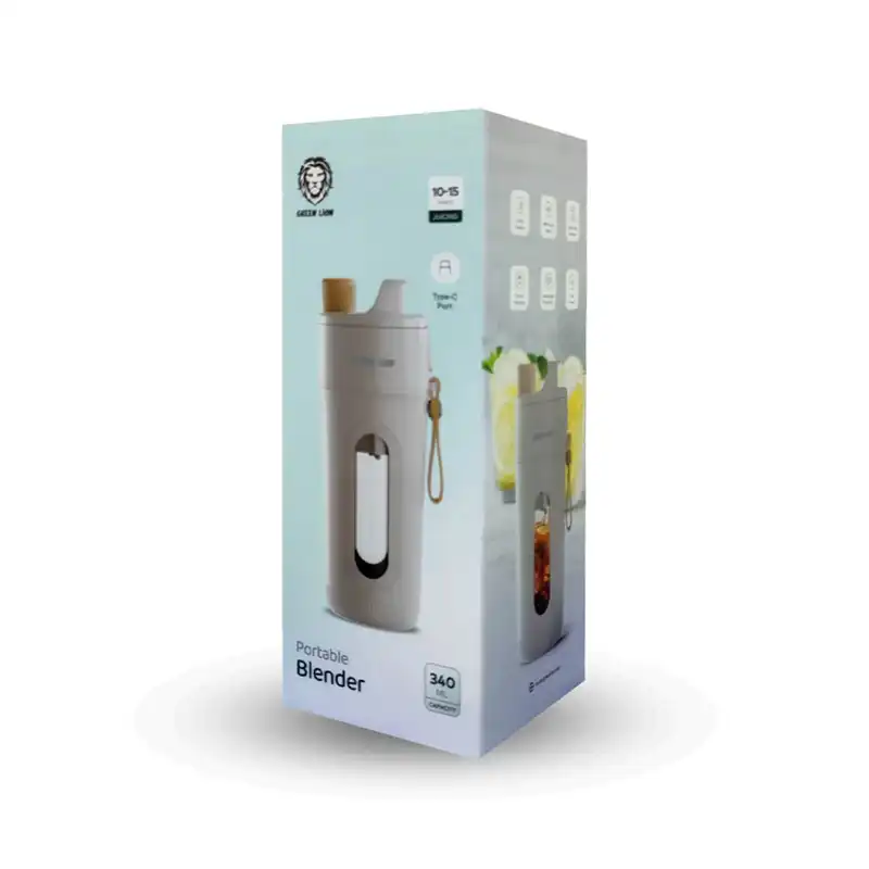 خردکن گرین لاین مدل Portable Blender