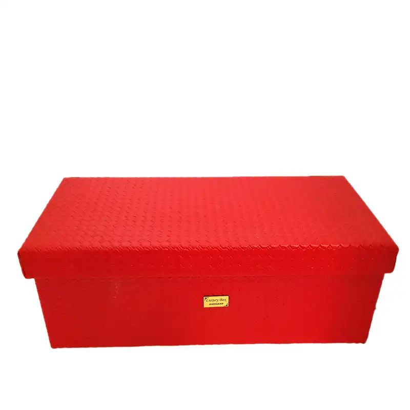 جعبه هدیه مدل لاکچری باکس کد 20