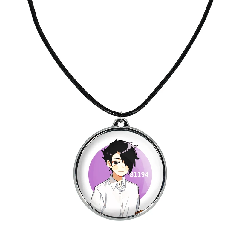 گردنبند خندالو مدل ری انیمه ناکجا آباد موعود کد 1011310115