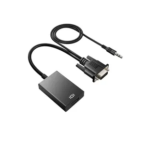 مبدل VGA به HDMI مدل AM046