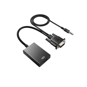 مبدل VGA به HDMI مدل AM046