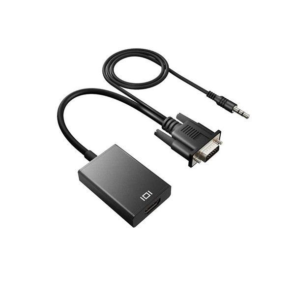 مبدل VGA به HDMI مدل AM046