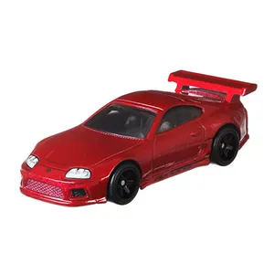 ماشین بازی هات ویلز مدل  Toyota Supra کد FYN81 - FPY86